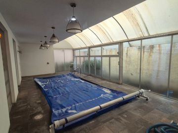 CASA EN VENTA EN CAMPESTRE MORILLOTLA CON ALBERCA Y GYM!! JARDIN ENORME!