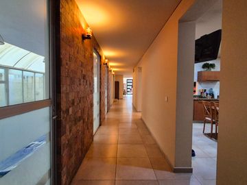 CASA EN VENTA EN CAMPESTRE MORILLOTLA CON ALBERCA Y GYM!! JARDIN ENORME!