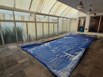 CASA EN VENTA EN CAMPESTRE MORILLOTLA CON ALBERCA Y GYM!! JARDIN ENORME!