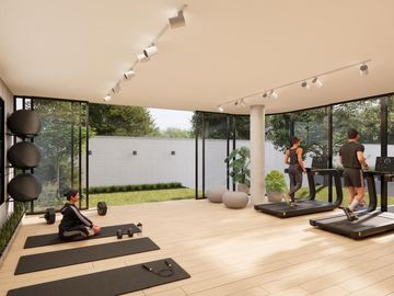 Vendo espectacular suite de 43m2 en Cumbayá