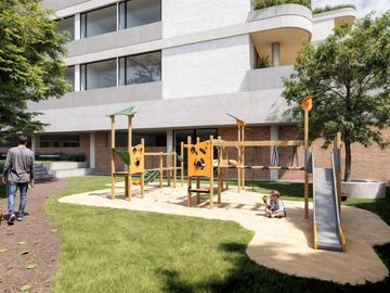 Vendo espectacular suite de 43m2 en Cumbayá