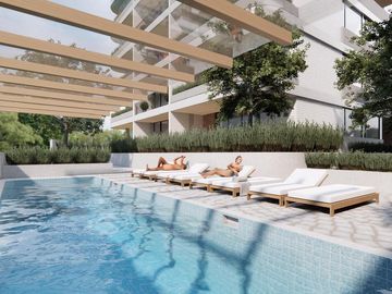 Vendo espectacular suite de 43m2 en Cumbayá