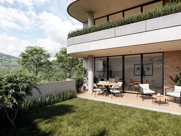 Vendo espectacular suite de 43m2 en Cumbayá