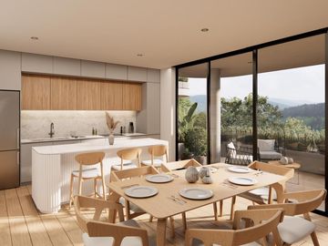 Vendo espectacular suite de 43m2 en Cumbayá