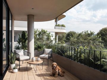 Vendo espectacular suite de 43m2 en Cumbayá