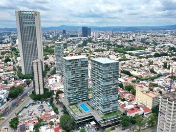 Departamento de Lujo En Venta en CitiTowers Av Mexico