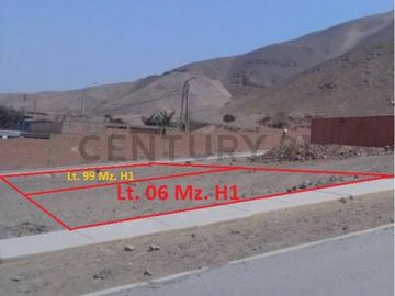 GRAN OPORTUNIDAD INVERSIÓN -VENTA TERRENOS 90-180 M2 URBANIZADO, DIST.SANTA ROSA