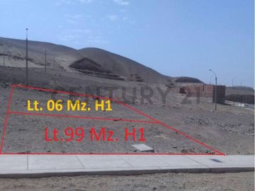 GRAN OPORTUNIDAD INVERSIÓN -VENTA TERRENOS 90-180 M2 URBANIZADO, DIST.SANTA ROSA