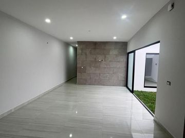 casa en preventa de 1 planta playas del conchal