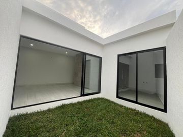 casa en preventa de 1 planta playas del conchal