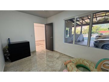 Casa campestre en condominio en venta / permuta La Buitrera Palmira