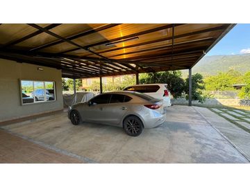 Casa campestre en condominio en venta / permuta La Buitrera Palmira