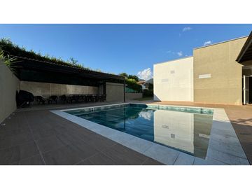 Casa campestre en condominio en venta / permuta La Buitrera Palmira