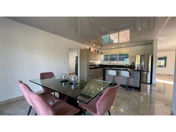 Casa campestre en condominio en venta / permuta La Buitrera Palmira