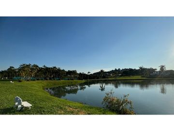 Casa campestre en condominio en venta / permuta La Buitrera Palmira