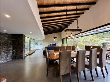 Venta De Casa En El Retiro