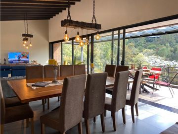 Venta De Casa En El Retiro