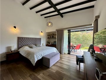 Venta De Casa En El Retiro
