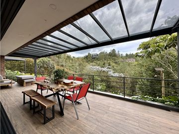 Venta De Casa En El Retiro