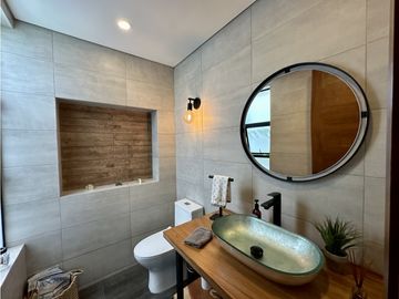 Venta De Casa En El Retiro