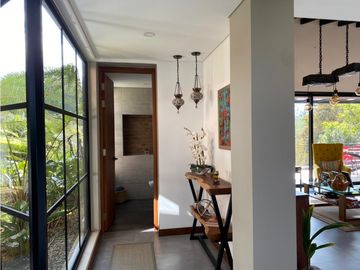 Venta De Casa En El Retiro