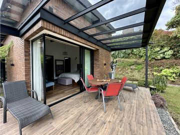 Venta De Casa En El Retiro