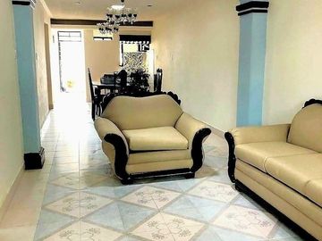 CASA DE 1 PISO EN COLONIA GARCIA GINERES