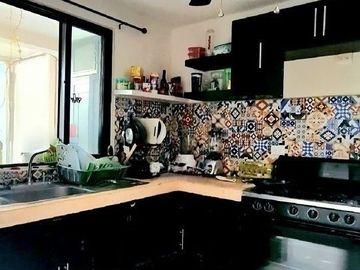 CASA DE 1 PISO EN COLONIA GARCIA GINERES