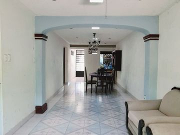 CASA DE 1 PISO EN COLONIA GARCIA GINERES
