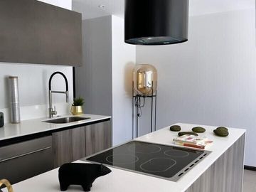 Moderno Departamento en Venta en el corazón de Chapultepec, Guadalajara