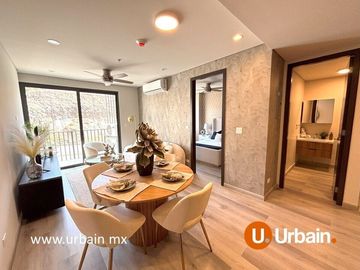 Departamentos Nuevos 50 m2 Pre-Venta Zona Otay