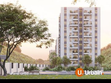 Departamentos Nuevos 50 m2 Pre-Venta Zona Otay