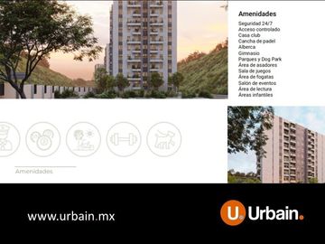 Departamentos Nuevos Pre-Venta 85m2 Zona Otay