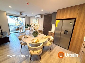 Departamentos Nuevos Pre-Venta 85m2 Zona Otay