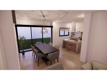 CASA MODERNA A ESTRENAR APLICA CREDITO VIP, URB MANTA AZUL