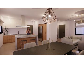 CASA MODERNA A ESTRENAR APLICA CREDITO VIP, URB MANTA AZUL