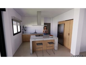 CASA MODERNA A ESTRENAR APLICA CREDITO VIP, URB MANTA AZUL
