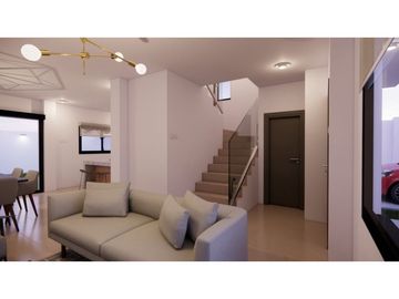 CASA MODERNA A ESTRENAR APLICA CREDITO VIP, URB MANTA AZUL