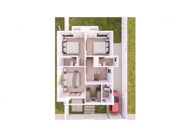 CASA MODERNA A ESTRENAR APLICA CREDITO VIP, URB MANTA AZUL