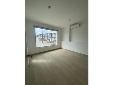CASA EN ALQUILER A ESTRENAR AL SUR DE MANTA EN LA URBANIZACIÓN NAHLA