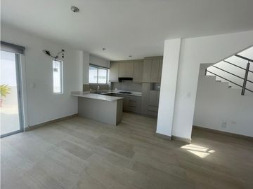 CASA EN ALQUILER A ESTRENAR AL SUR DE MANTA EN LA URBANIZACIÓN NAHLA