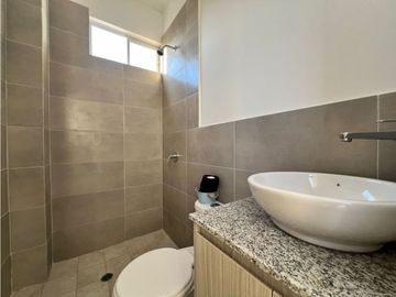 CASA EN ALQUILER A ESTRENAR AL SUR DE MANTA EN LA URBANIZACIÓN NAHLA