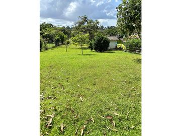 TERRENO / LOS NANCES  LA PRADERA DE UTIVE / CON CABAÑA / 1600 M2