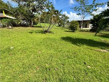 TERRENO / LOS NANCES  LA PRADERA DE UTIVE / CON CABAÑA / 1600 M2