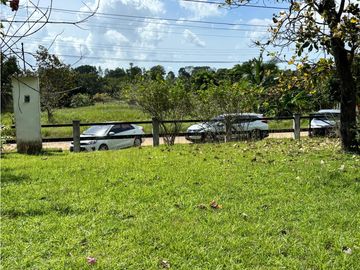 TERRENO / LOS NANCES  LA PRADERA DE UTIVE / CON CABAÑA / 1600 M2