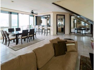 VENTA APARTAMENTO EN MYSTIC POINT PENHOUSE PUNTA PACIFICA