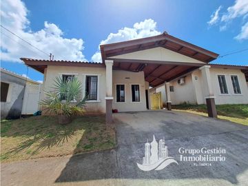 VENTA CASA 3 RECMARAS EN CHORRERA VILLAS DE MONTELIMAR