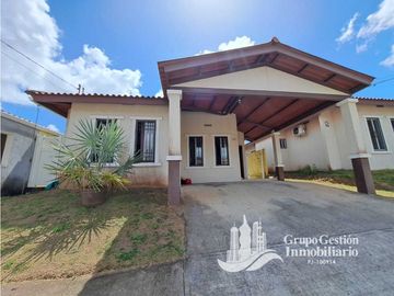 VENTA CASA 3 RECMARAS EN CHORRERA VILLAS DE MONTELIMAR