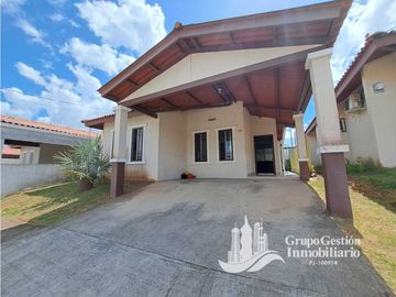 VENTA CASA 3 RECMARAS EN CHORRERA VILLAS DE MONTELIMAR