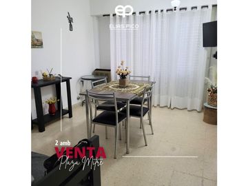 VENTA 2 amb al frente - zona Plaza Mitre MdP